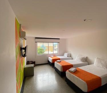 Rionegro Hôtel | HOTEL RIVERA CENTRAL