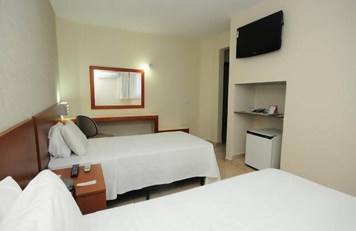Aracatuba Hôtel | Hotel Riviera Araçatuba