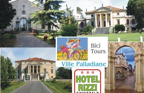 Monticello Conte Otto Hôtel | Hotel Rizzi