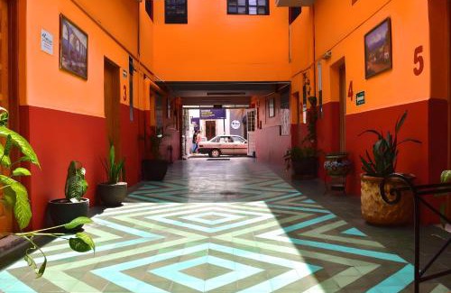 Downtown Queretaro Hôtel | Hotel RJ Querétaro