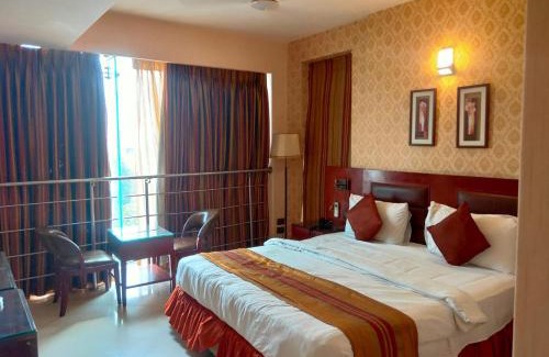 Naranpura Hôtel | HOTEL RK REGENCY