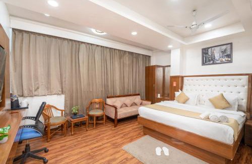 Vasundhara Hôtel | Hotel RK Residency Vasundhara Ghaziabad Delhi NCR