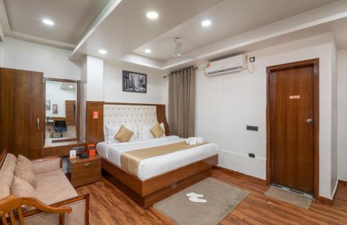 Vasundhara Hôtel | Hotel RK Residency Vasundhara Ghaziabad Delhi NCR
