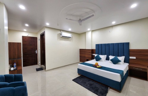 Mandi Hôtel | Hotel Robo Nest