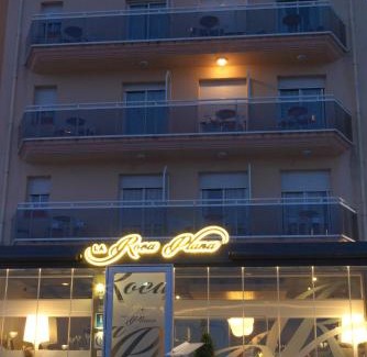 L'Ampolla Hôtel | Hotel Roca Plana