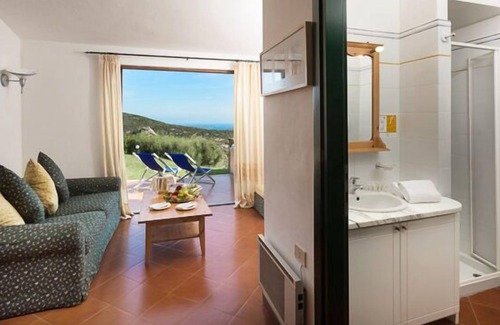 San Pantaleo Hôtel | Hotel Rocce Sarde