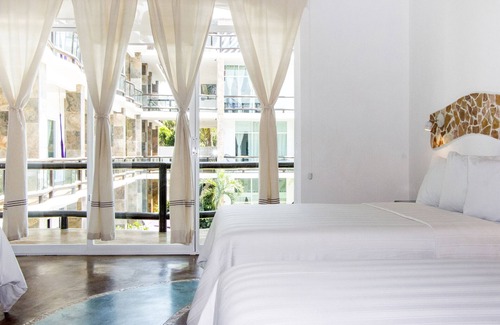 Brisas de Zicatela Hôtel | Hotel Rockaway