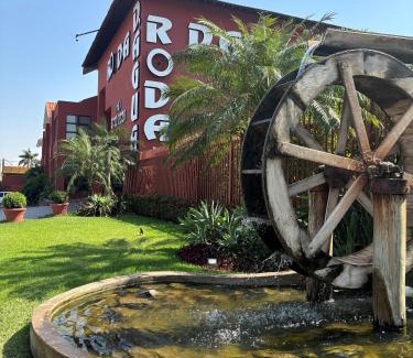 Vila Messias Hôtel | Hotel Roda D'Agua