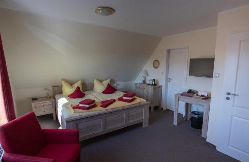 Neuharlingersiel Hôtel | Hotel Rodenbäck