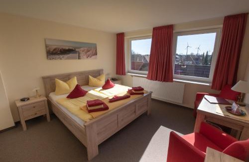 Neuharlingersiel Hôtel | Hotel Rodenbäck