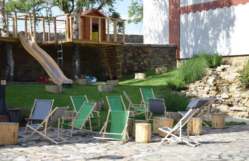 Moravsky Krumlov Hôtel | Hotel Rokiten
