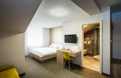 Moravsky Krumlov Hôtel | Hotel Rokiten