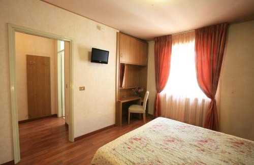 Aosta Hôtel | Hotel Roma