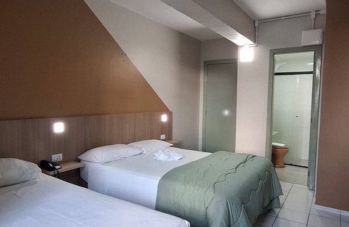 Centro Hôtel | Hotel Romanville