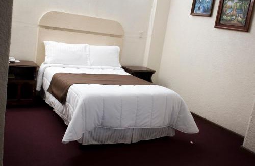 Ciudad Hidalgo Hôtel | HOTEL ROMO