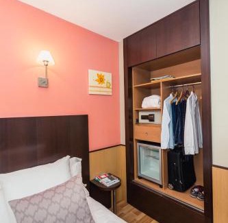 Gracia Hôtel | Hotel Ronda Lesseps