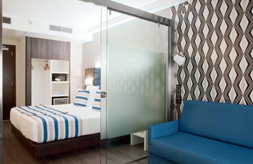 Gracia Hôtel | Hotel Ronda Lesseps