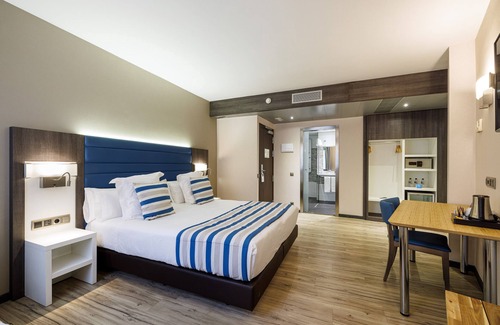 Gracia Hôtel | Hotel Ronda Lesseps