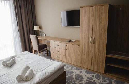 Wabrzezno Hôtel | Hotel Rondo