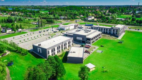 Wabrzezno Hôtel | Hotel Rondo