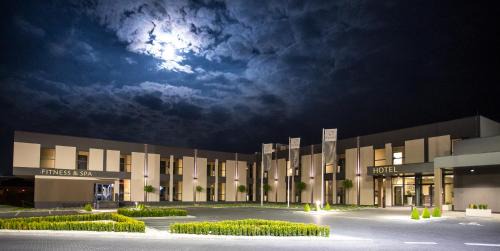 Wabrzezno Hôtel | Hotel Rondo