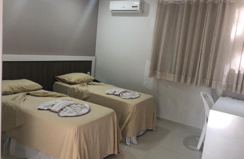 Itabuna Hôtel | Hotel Roni