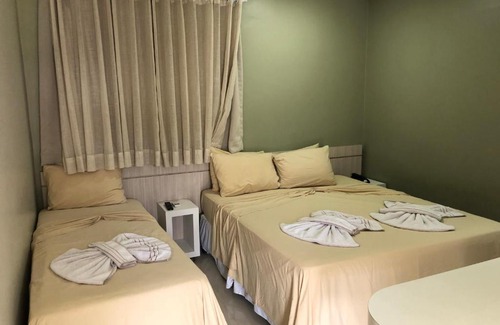 Itabuna Hôtel | Hotel Roni