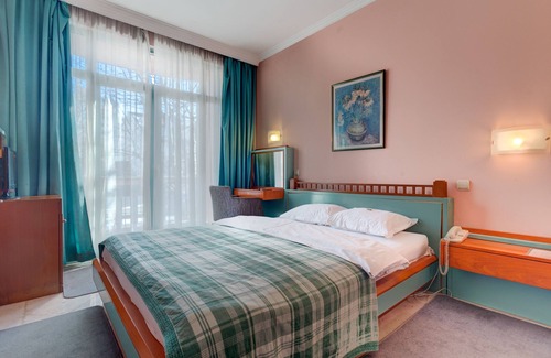 Downtown Hôtel | Chambre d'hôtel à Podgorica City Center