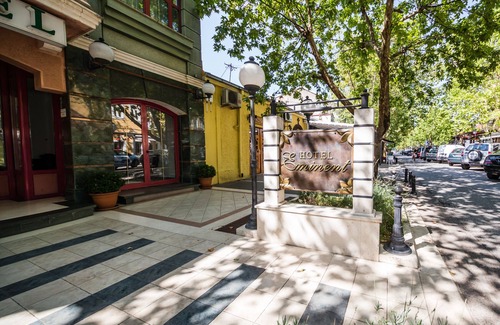 Downtown Hôtel | Chambre d'hôtel à Podgorica City Center