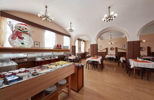 Litomerice Hôtel | Hotel Roosevelt