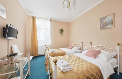 Litomerice Hôtel | Hotel Roosevelt
