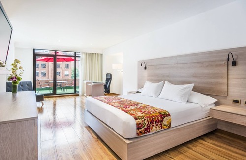 Financial District Hôtel | Hotel Rosales Plaza
