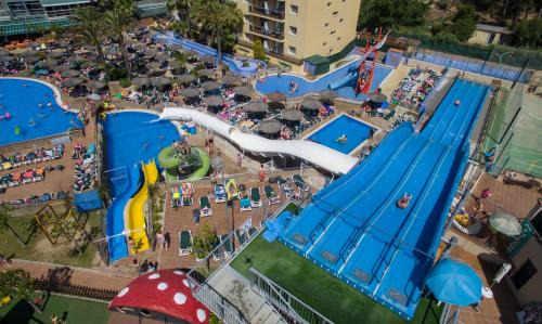 Lloret Town Center Hôtel | Hotel Rosamar Garden Resort 4*