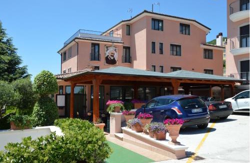 San Giovanni Rotondo Hôtel | Hotel Rosamarina