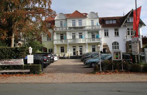 Bad Salzuflen Hôtel | Hotel Rosengarten