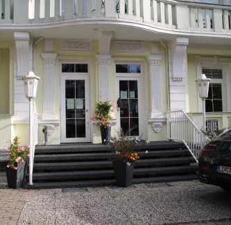 Bad Salzuflen Hôtel | Hotel Rosengarten