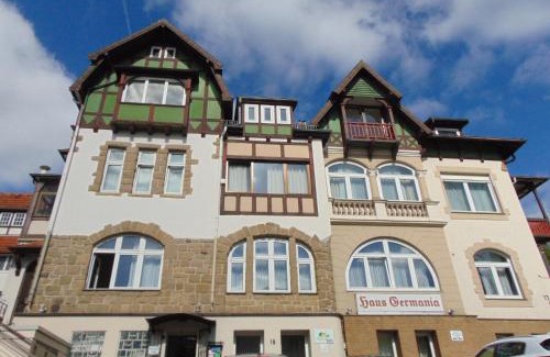 Bad Salzuflen Hôtel | Hotel Rosengarten
