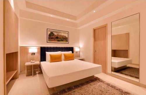 Vasant Kunj Hôtel | Hotel Rosewood-Near Delhi Airport & Free Airport Drop