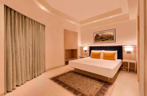 Vasant Kunj Hôtel | Hotel Rosewood-Near Delhi Airport & Free Airport Drop