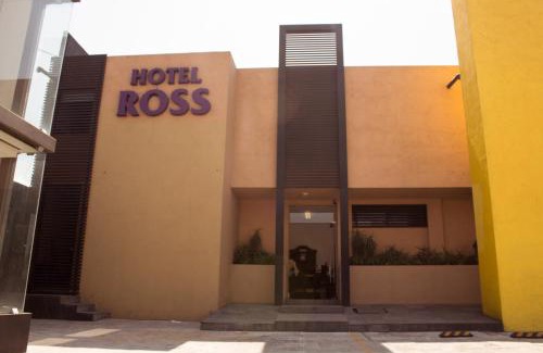 Morelia Hôtel | Hotel Ross