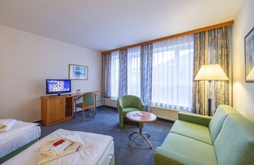Kritzmow Hôtel | Hotel Rostock West im Kritzmow Park