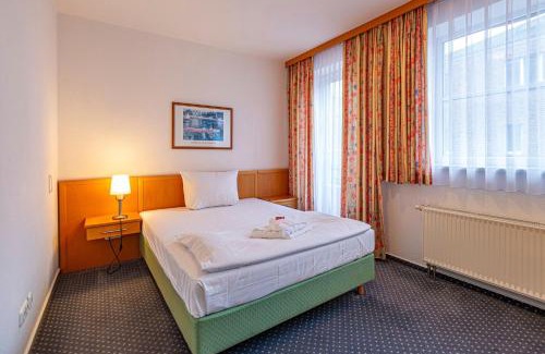 Kritzmow Hôtel | Hotel Rostock West im "Kritzmow Park"