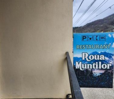 Nehoiu Hôtel | Hotel Roua Muntilor