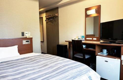 Abashirikohan Onsen Hôtel | Hotel Route-Inn Abashiri Ekimae