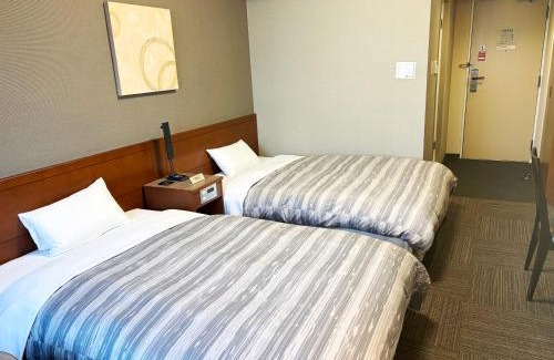 Abashirikohan Onsen Hôtel | Hotel Route-Inn Abashiri Ekimae
