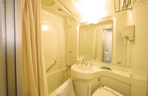 Abashirikohan Onsen Hôtel | Hotel Route Inn Abashiri Ekimae