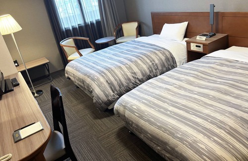 Abashirikohan Onsen Hôtel | Hotel Route Inn Abashiri Ekimae