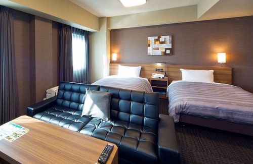 Choshi Hôtel | Hotel Route Inn ChoshiEki Nishi