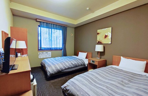 Toyoshina Hôtel | Hotel Route-Inn Court Azumino Toyoshina Ekiminami