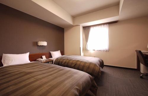 Nagano Hôtel | Hotel Route-Inn Dai-ichi Nagano